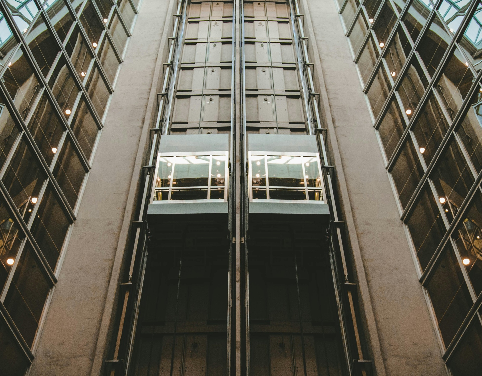 Elevators, lifts